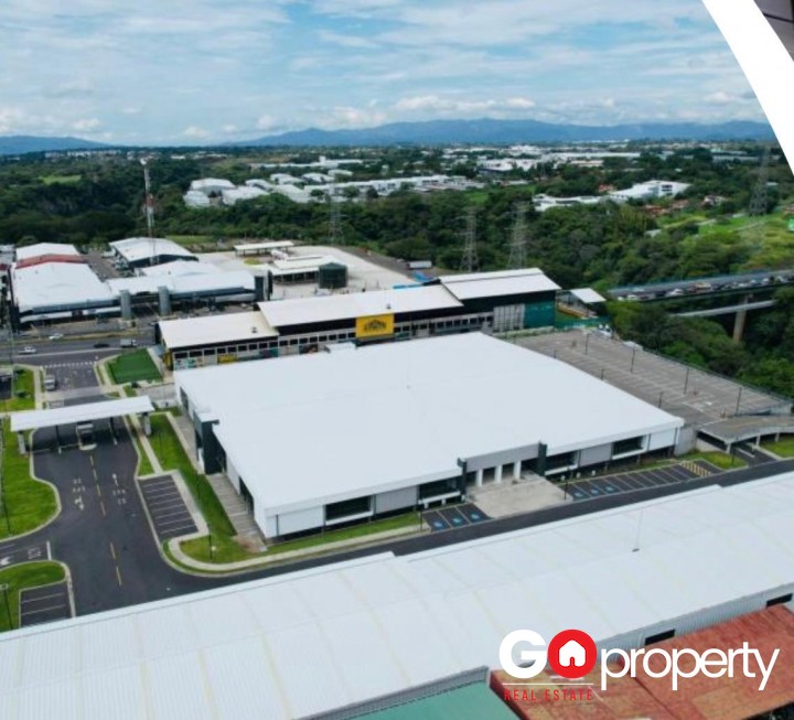 Alquiler de Espacio Flex(Tipo Bodega) - Santa Ana